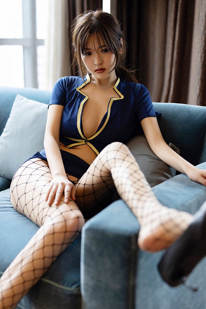 網(wǎng)襪姿勢(shì)妖嬈