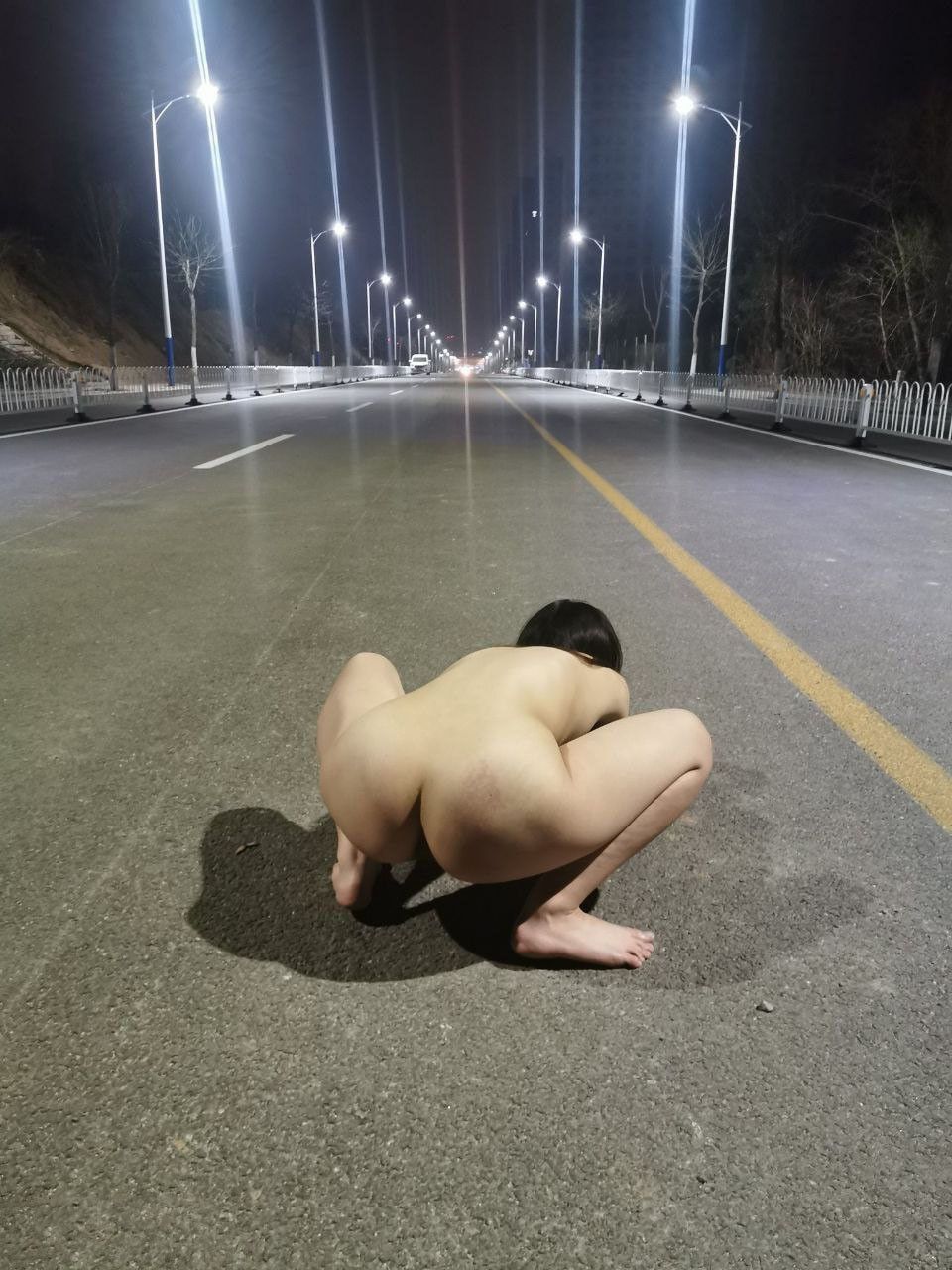 那大大的膽子，那淫蕩的心兒！20230810