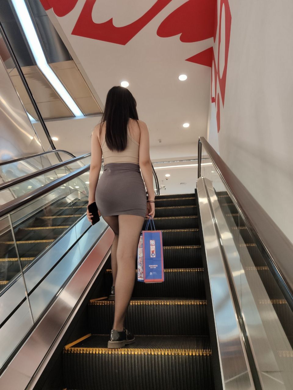 那大大的膽子，那淫蕩的心兒！20230810