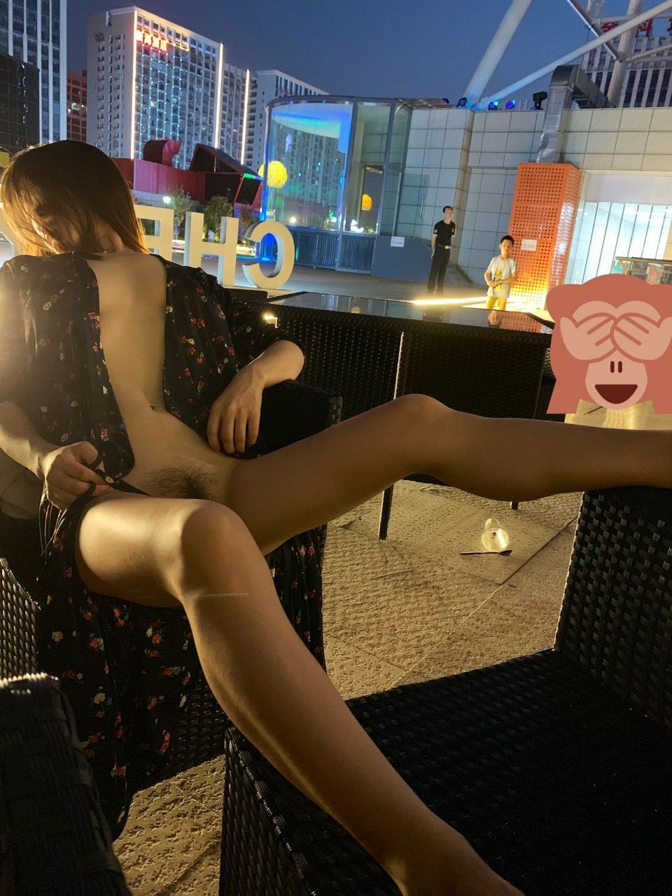 那大大的膽子，那淫蕩的心兒！2023081001
