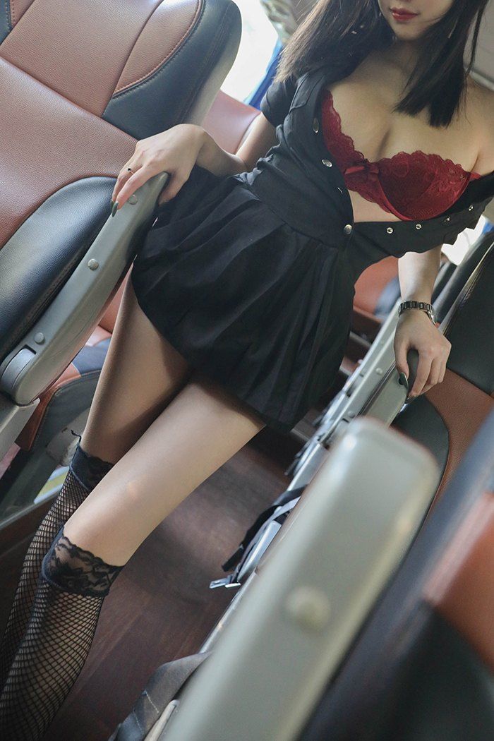 香艷誘人的美女