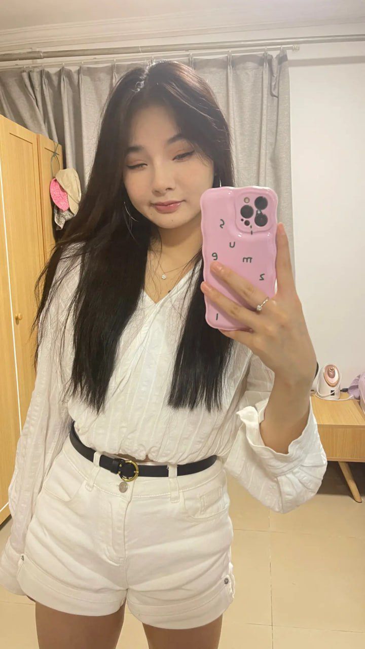 各類美女露臉?lè)床?2023081701