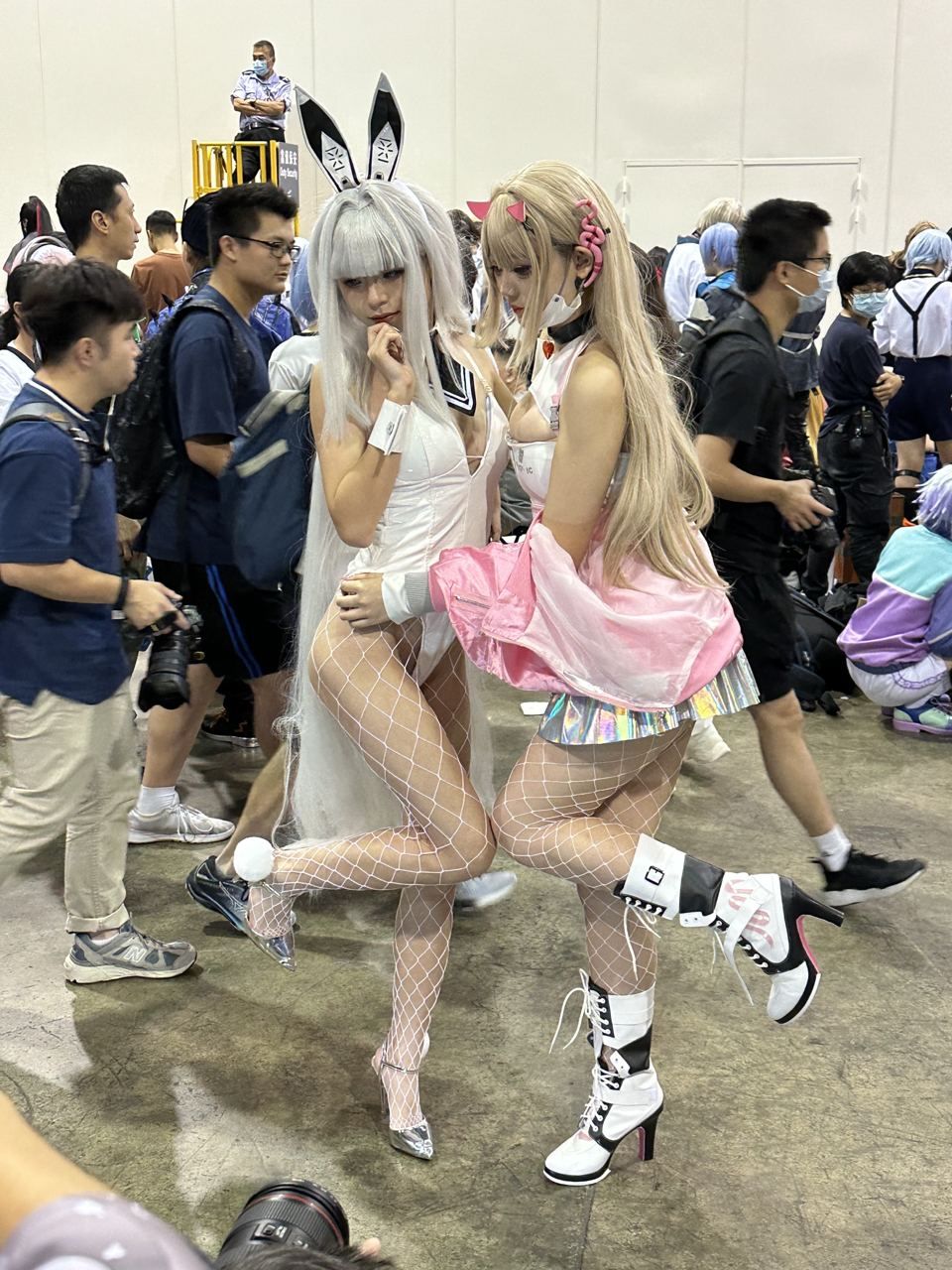 各類美女露臉?lè)床?2023081701