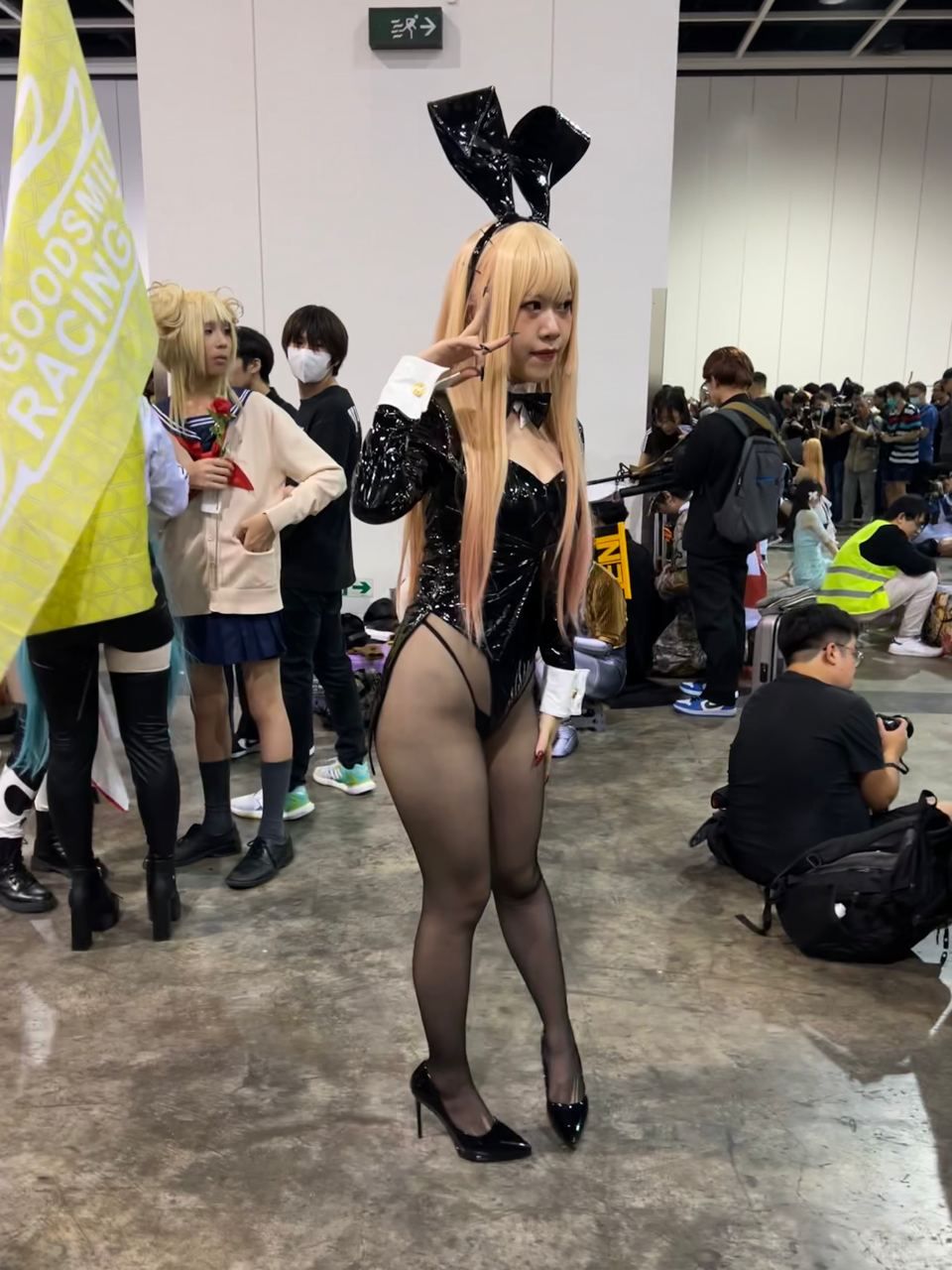 各類美女露臉?lè)床?2023081701