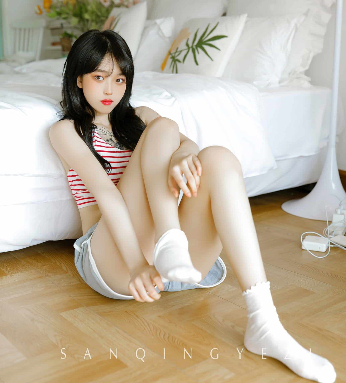 各類美女露臉?lè)床?2023081701