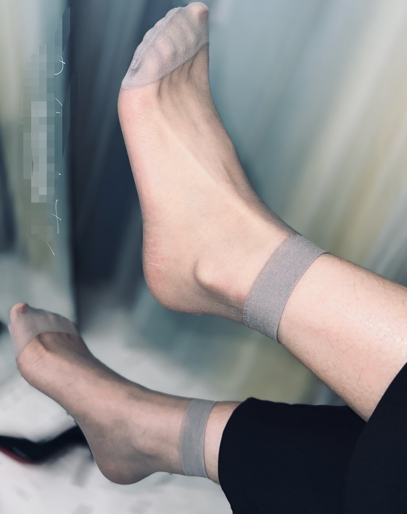 戀足圖片 美女姐姐好看的腳