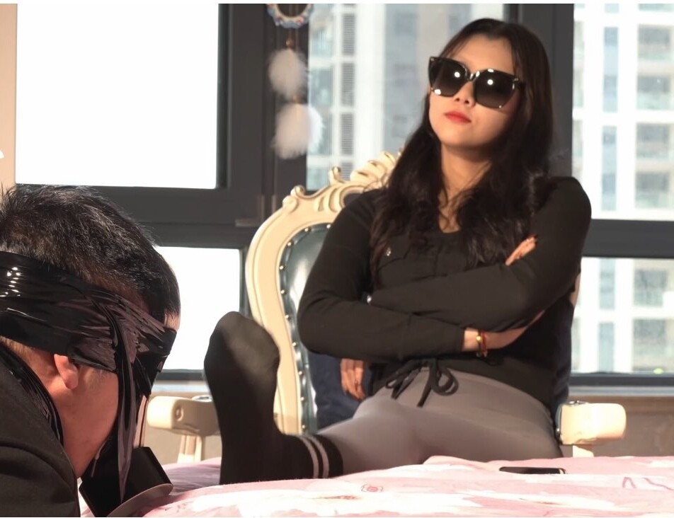 戀足圖片 美女姐姐好看的腳