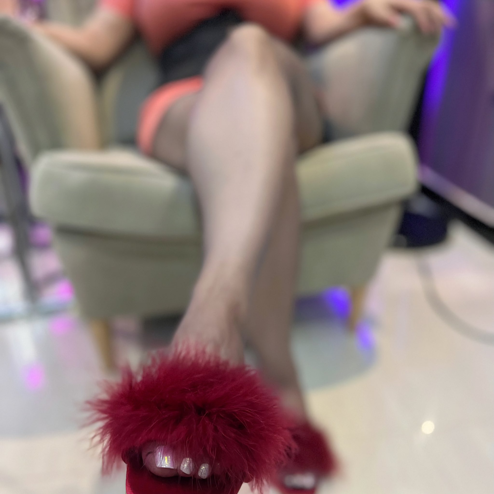 戀足圖片 美女姐姐好看的腳