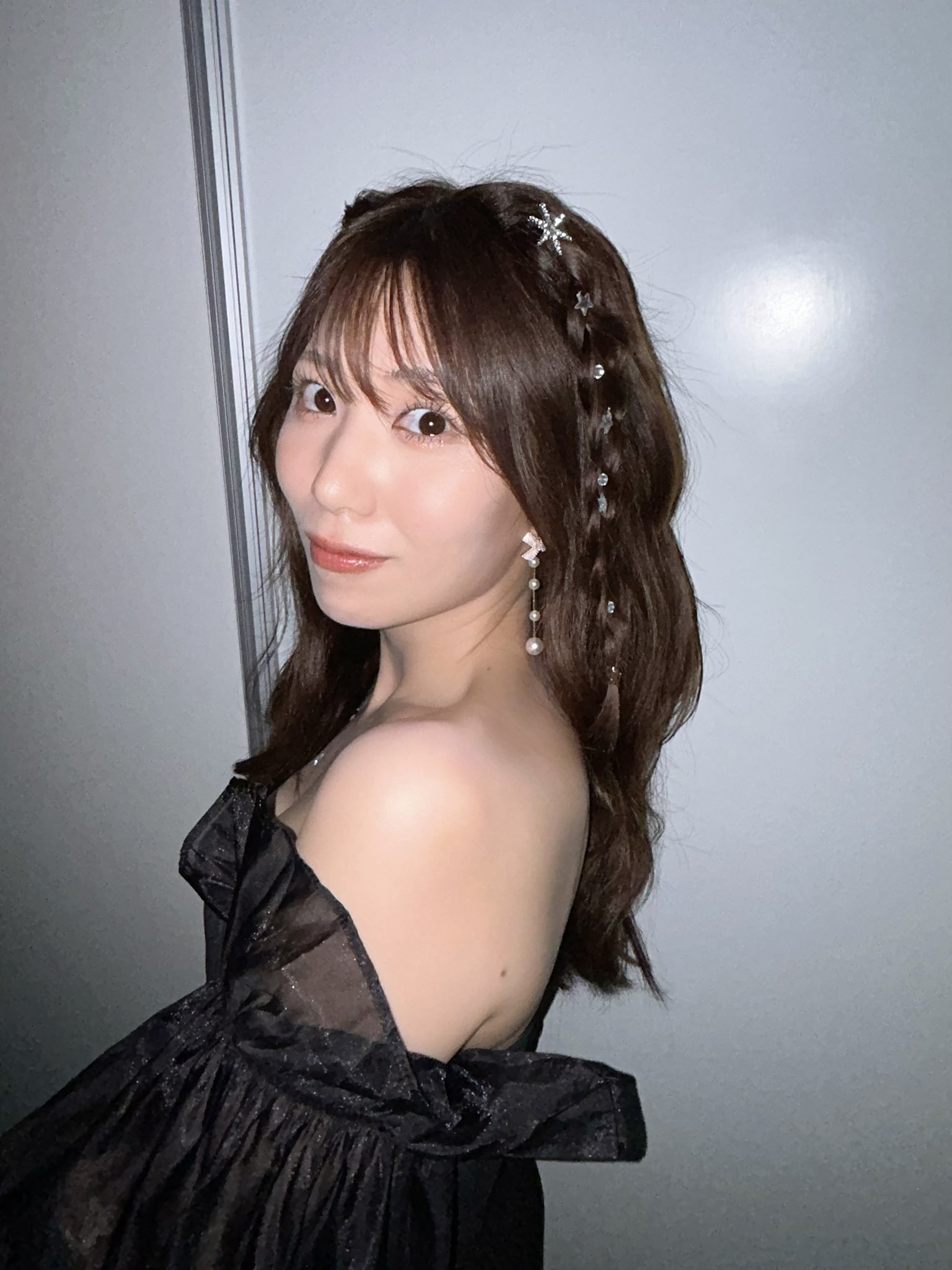 臺北成人展上漂亮的日本AV女優