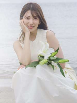 臺北成人展上漂亮的日本AV女優