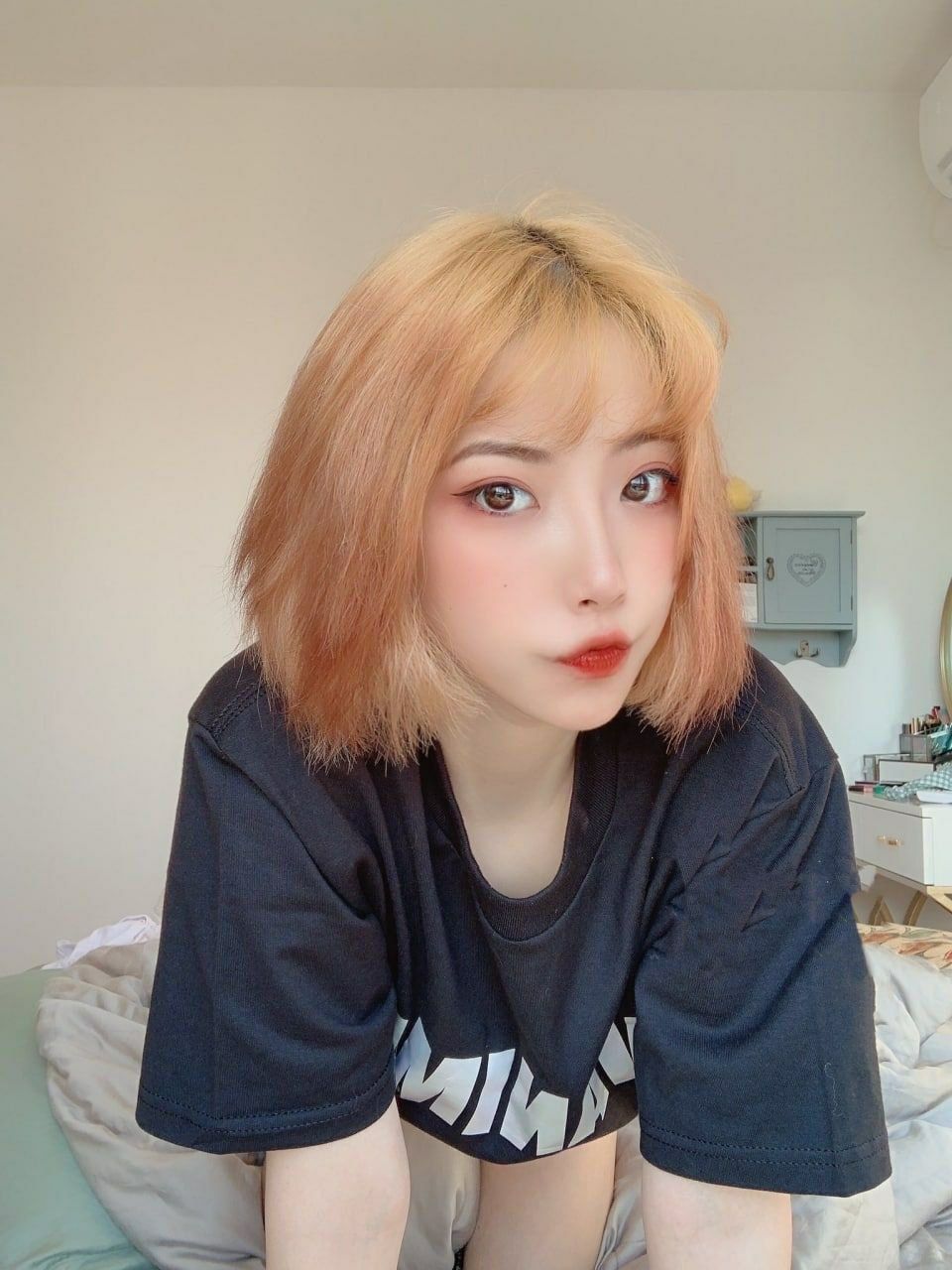 露臉美女 20230818