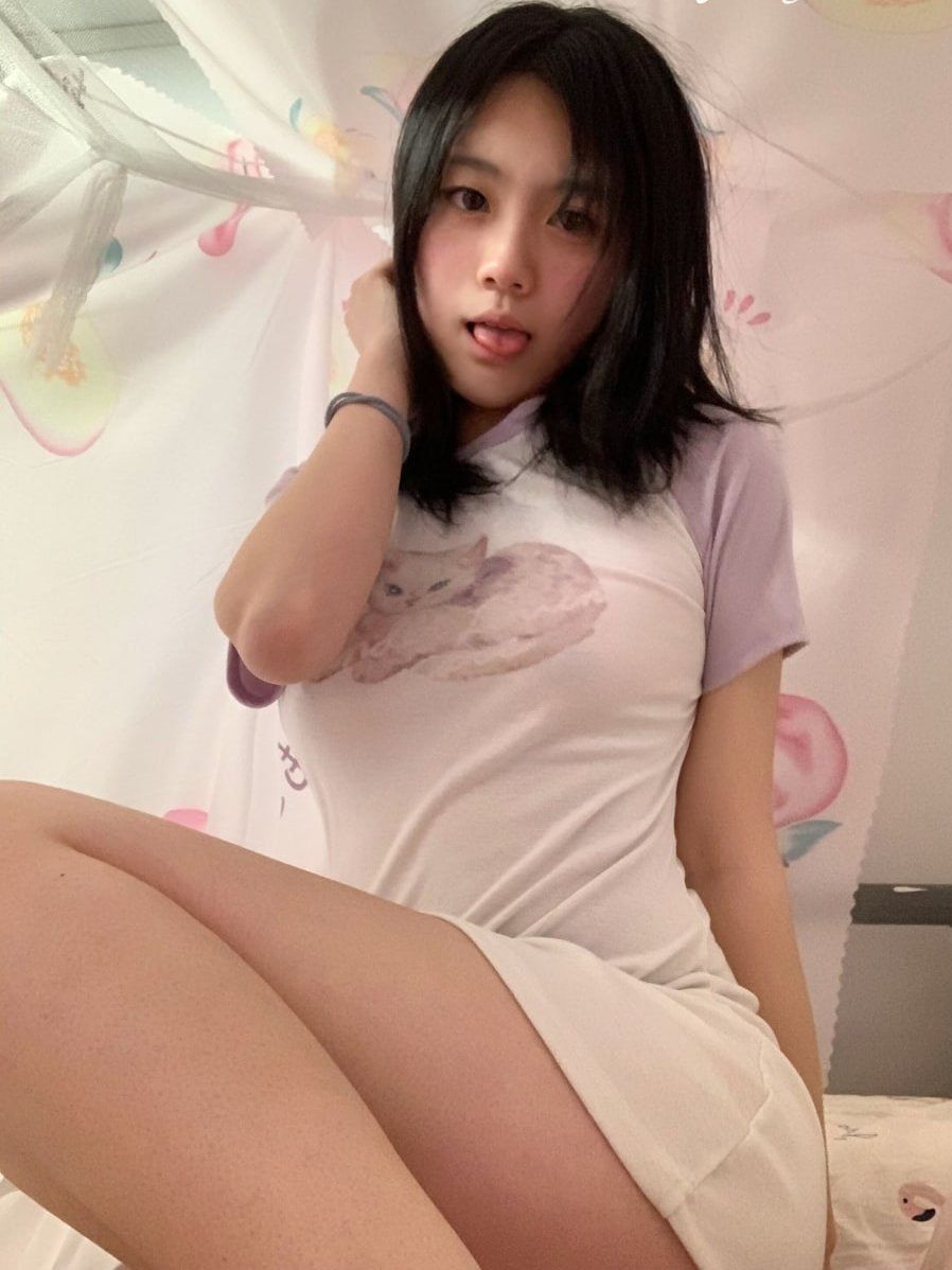 露臉美女 20230818