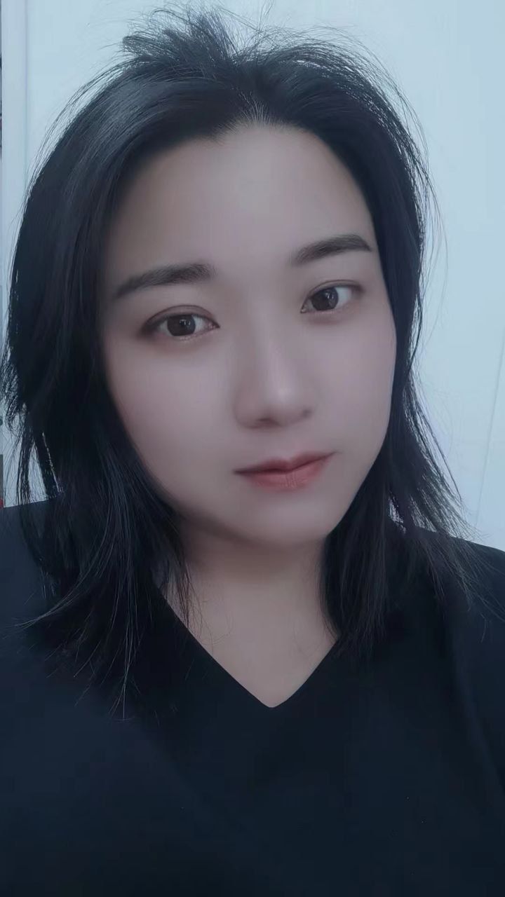露臉美女 20230818