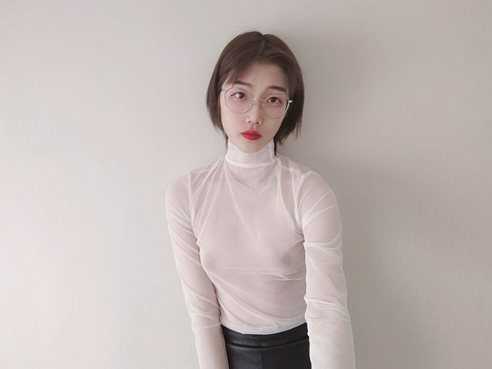 露臉美女 20230818