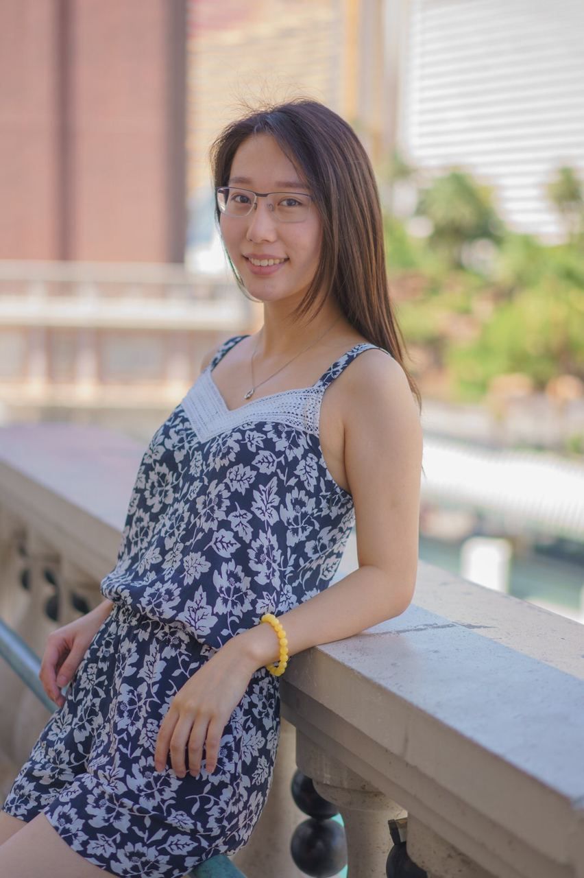 露臉美女 20230818