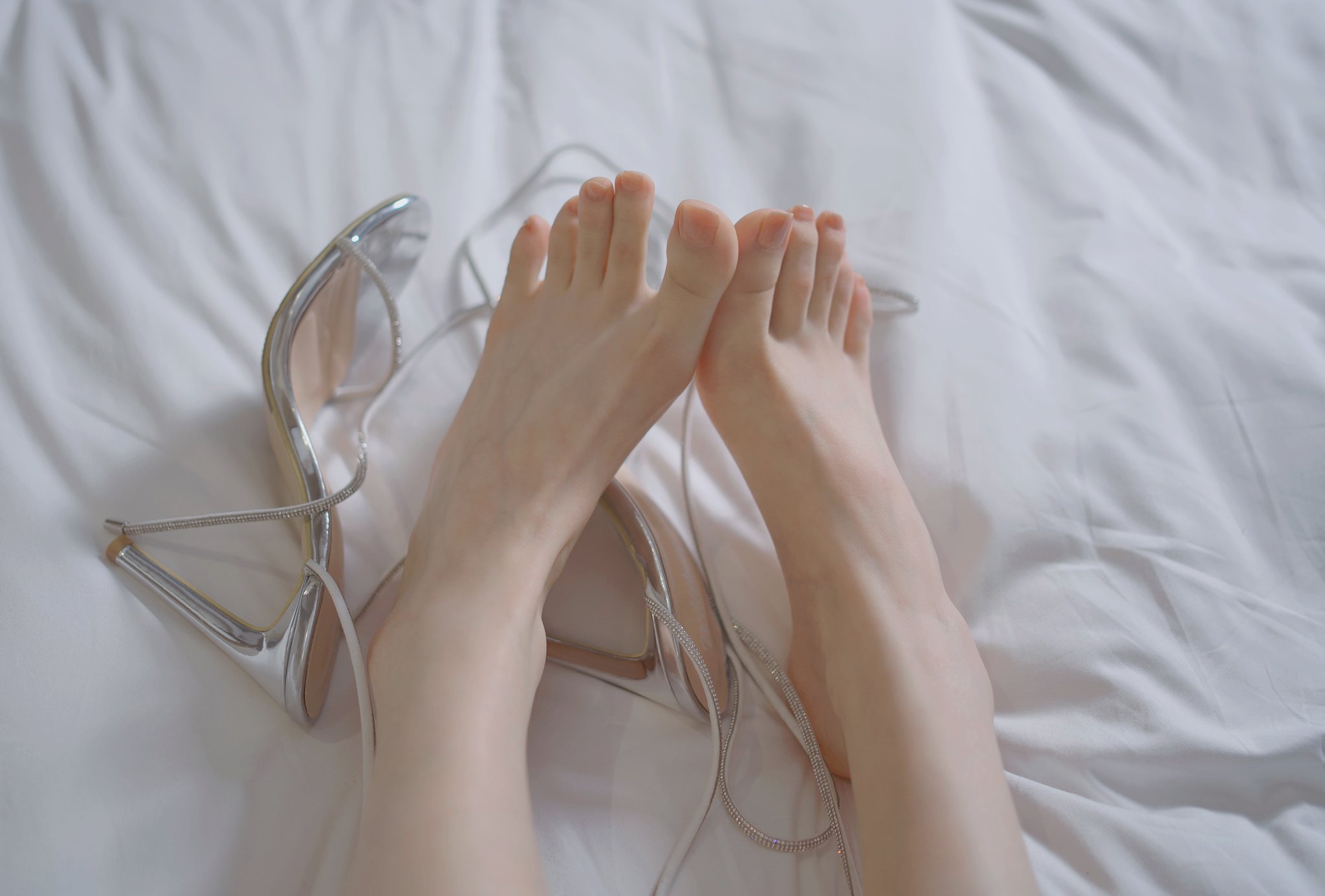 舔腳