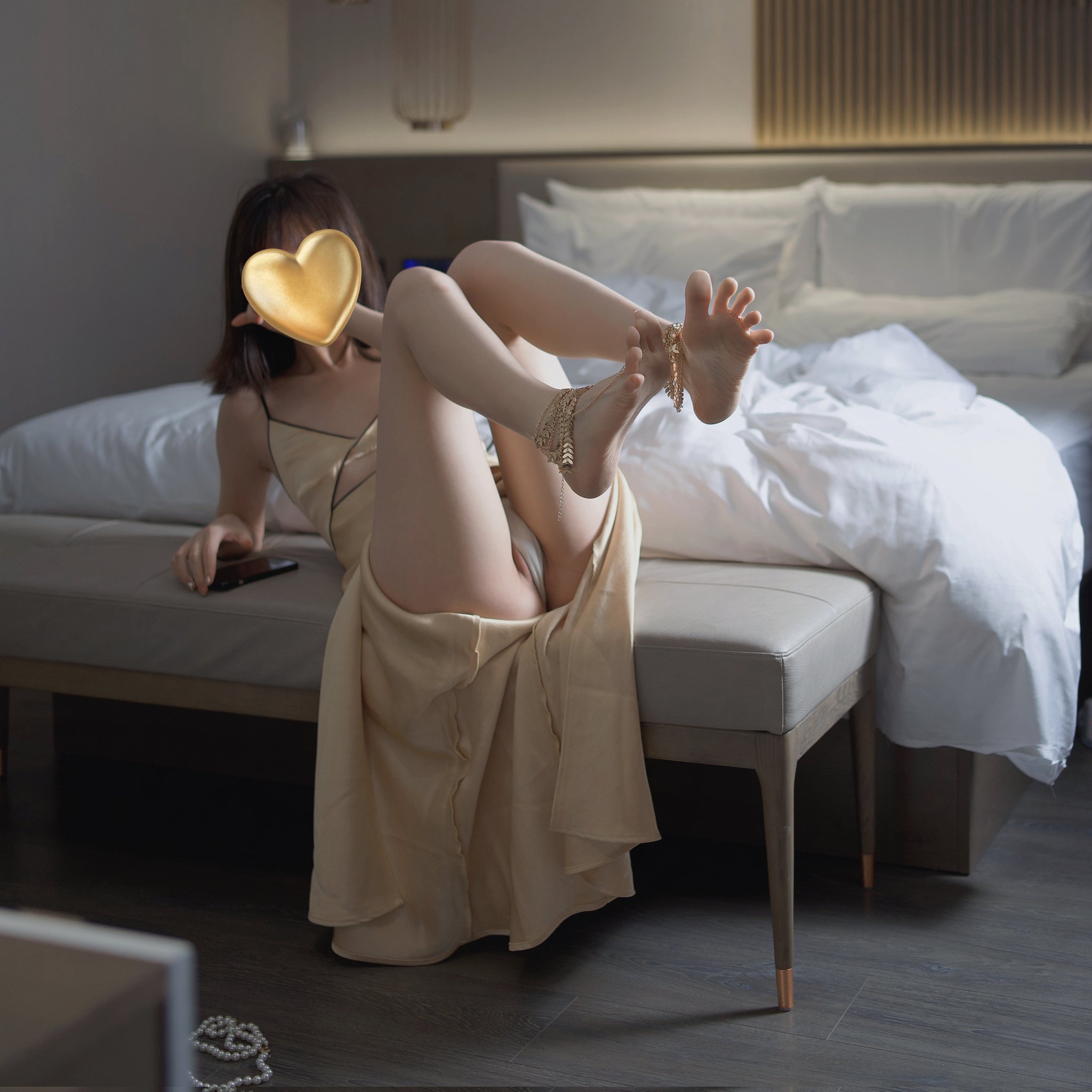 性感人妻的腳