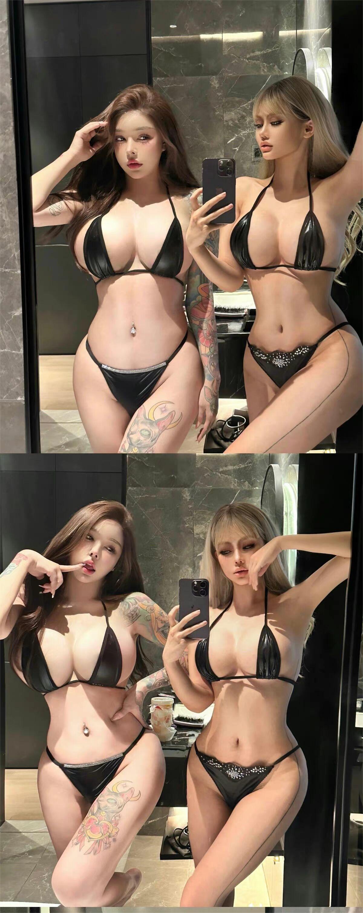 遮遮掩掩才是真，大萘乃福利圖