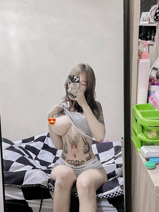 今天的主題紋身