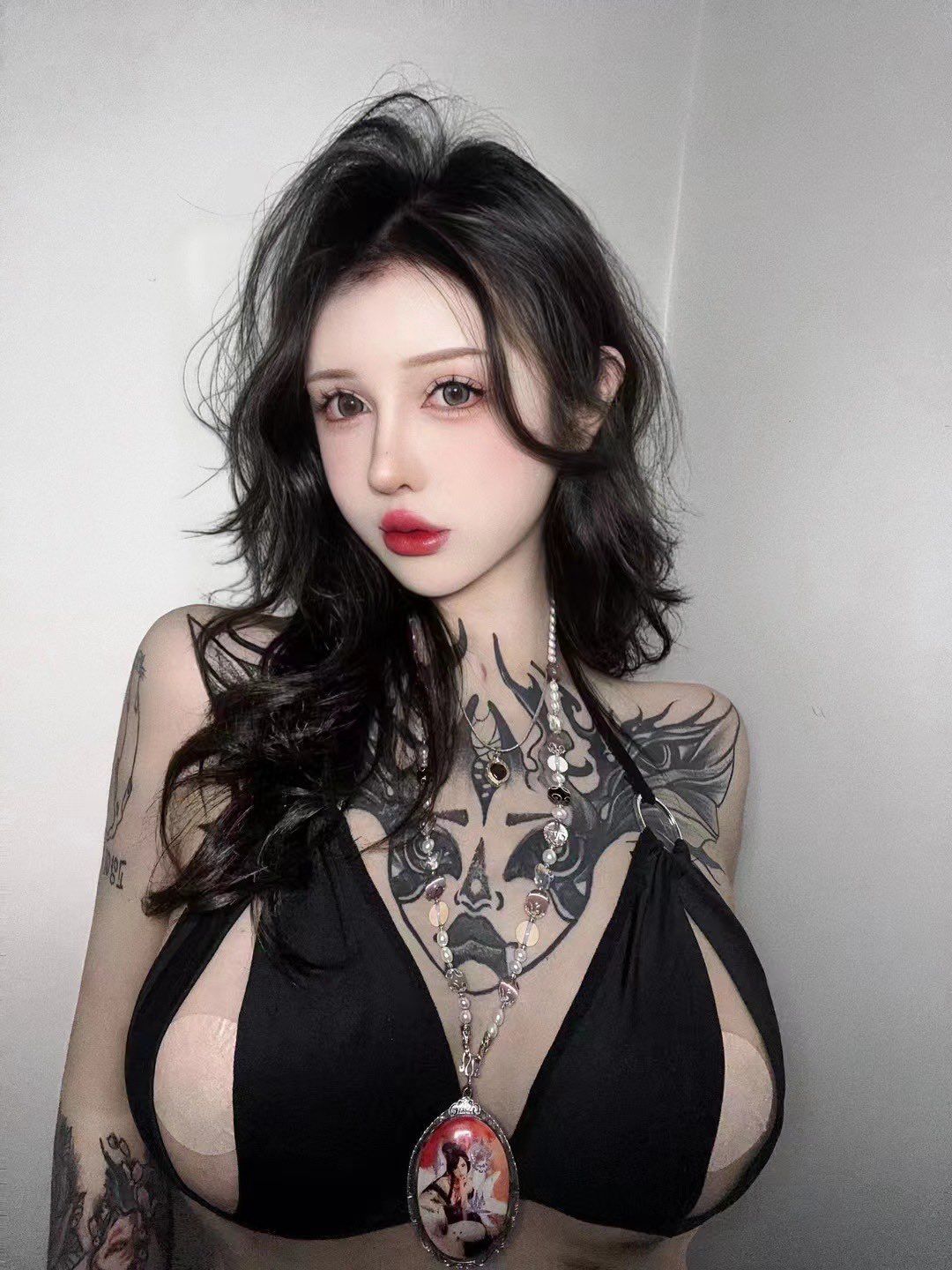 今天的主題紋身