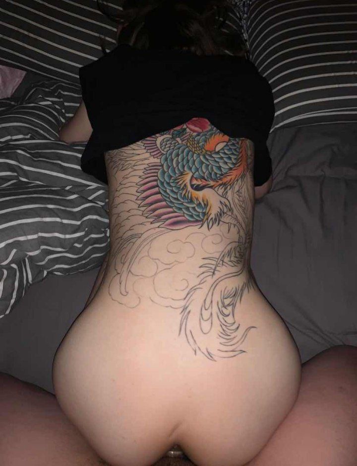 今天的主題紋身