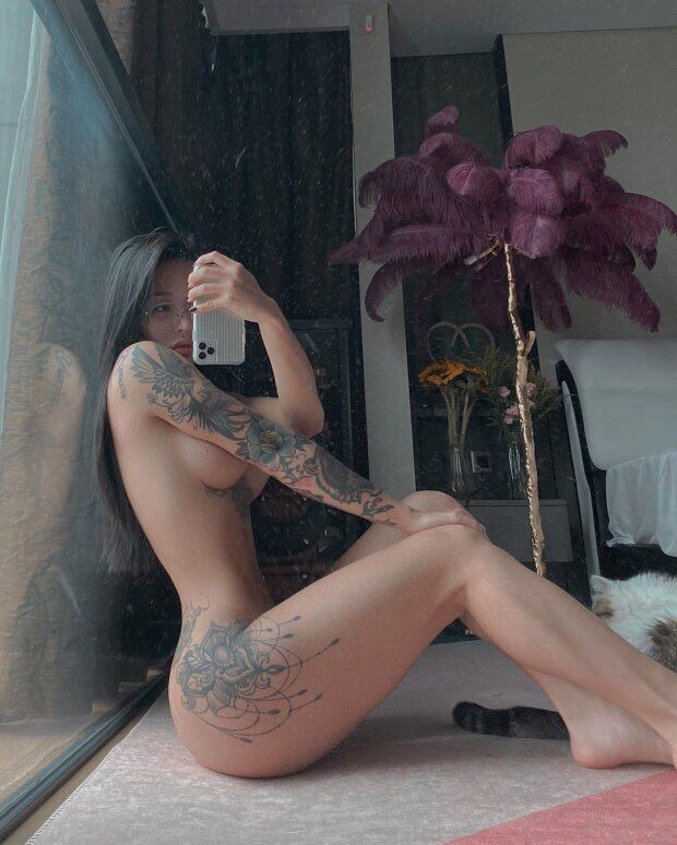 今天的主題紋身