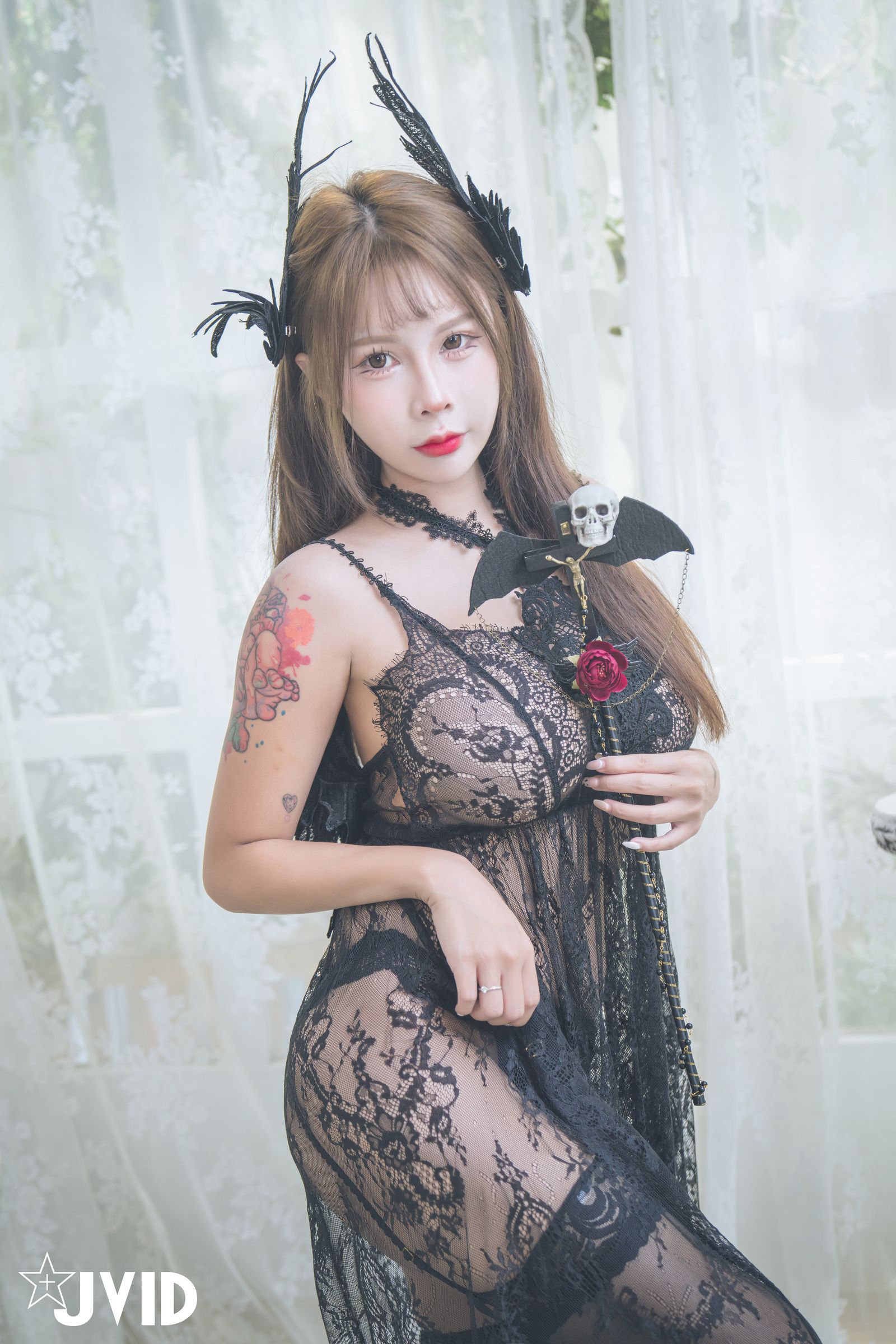 這巨乳太舒服了