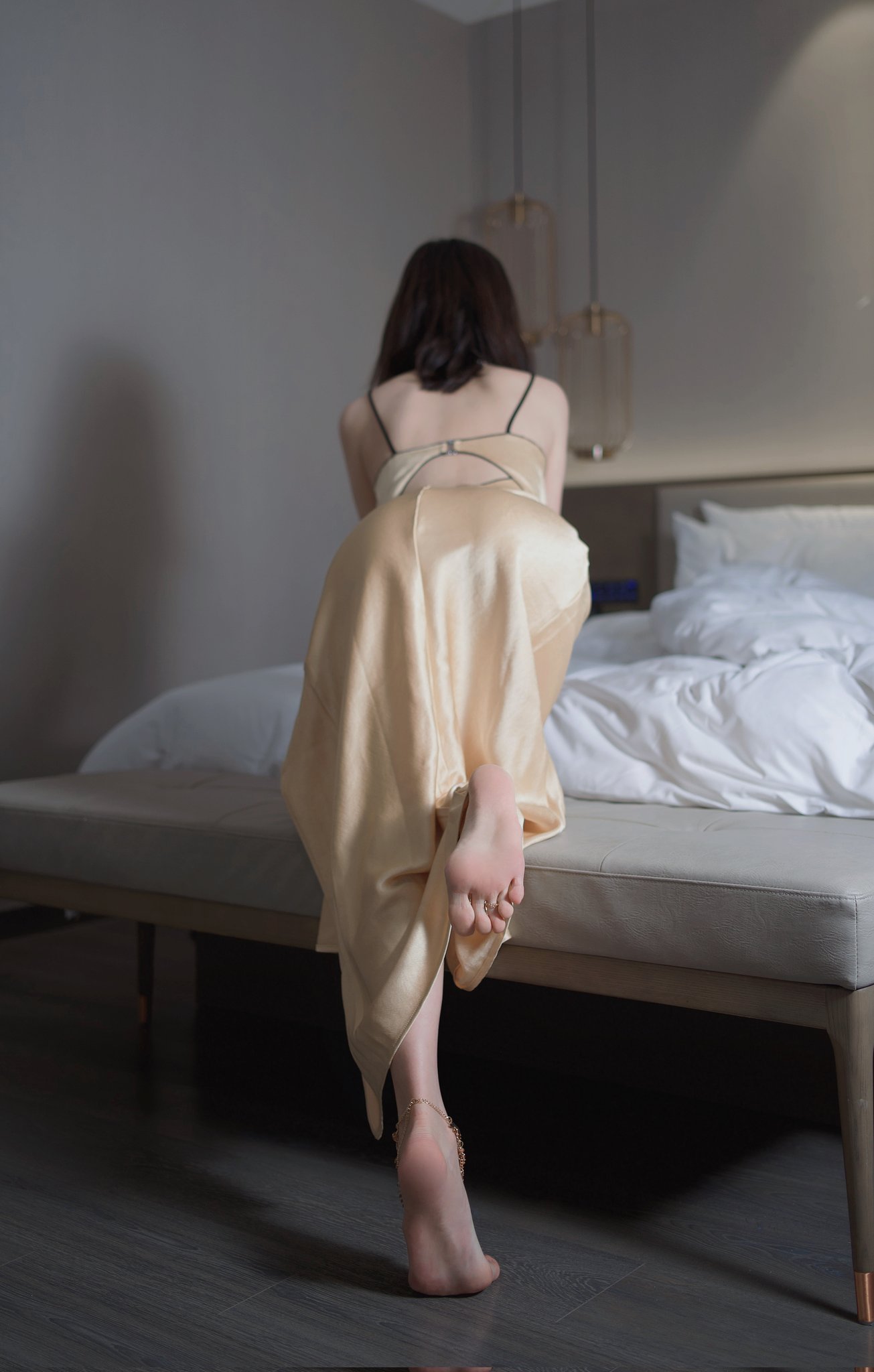 性感人妻的腳 美足圖片