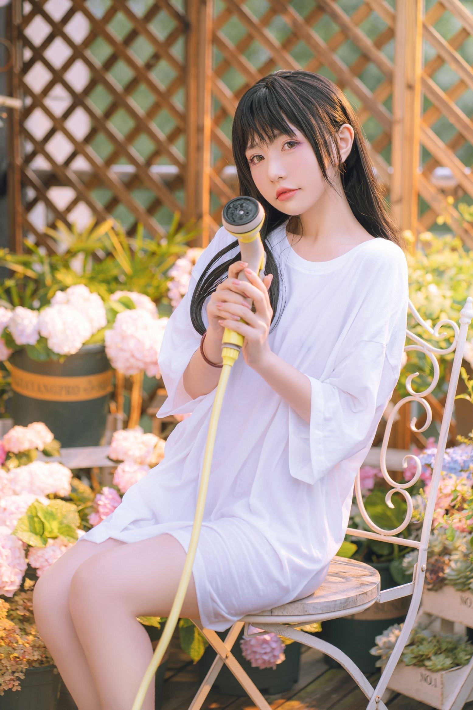 爆機少女喵小吉 - 小吉的午后時光