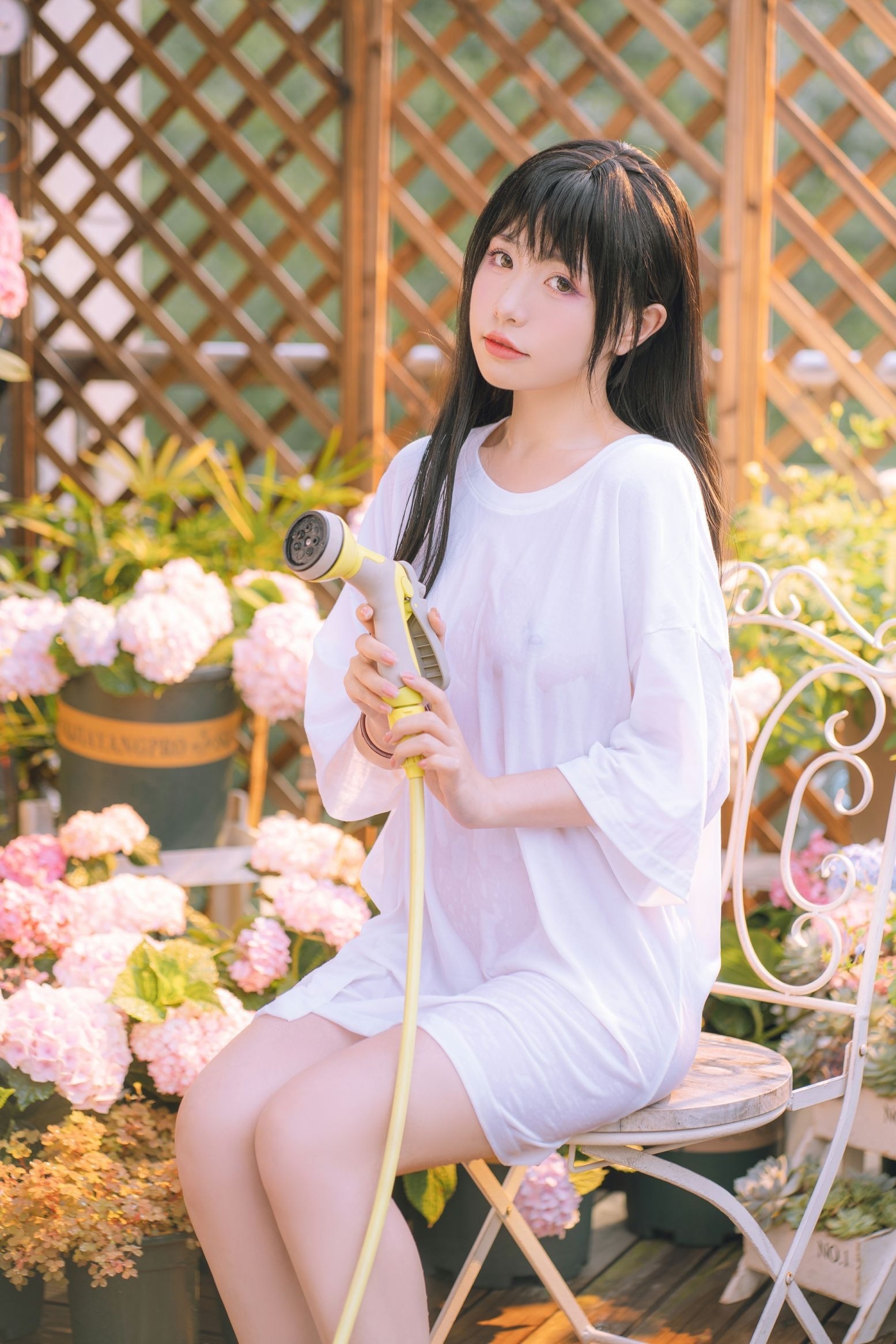 爆機少女喵小吉 - 小吉的午后時光