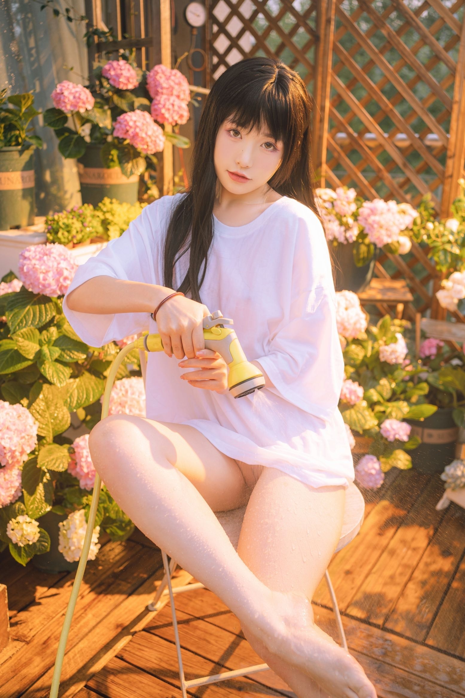爆機少女喵小吉 - 小吉的午后時光