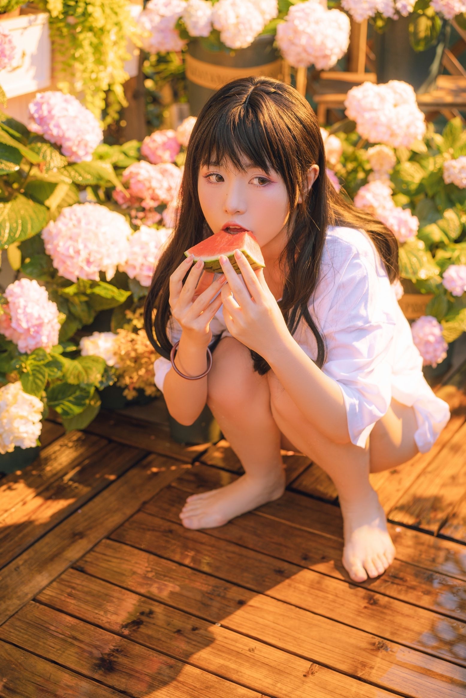 爆機少女喵小吉 - 小吉的午后時光