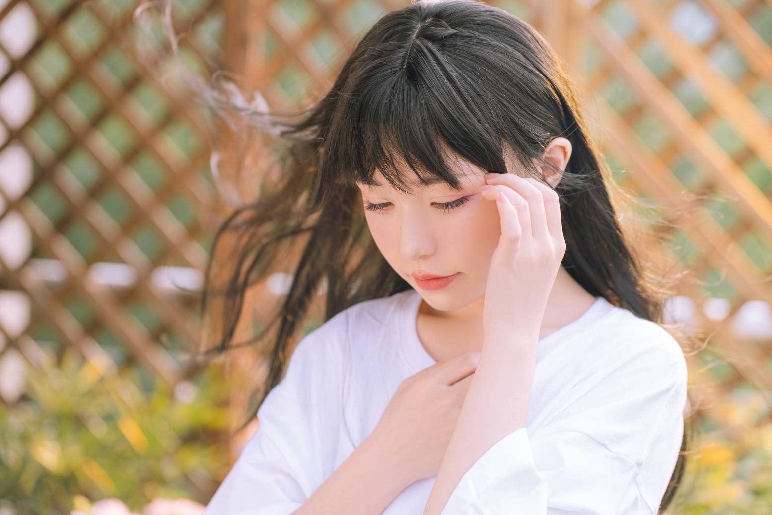 爆機少女喵小吉 - 小吉的午后時光