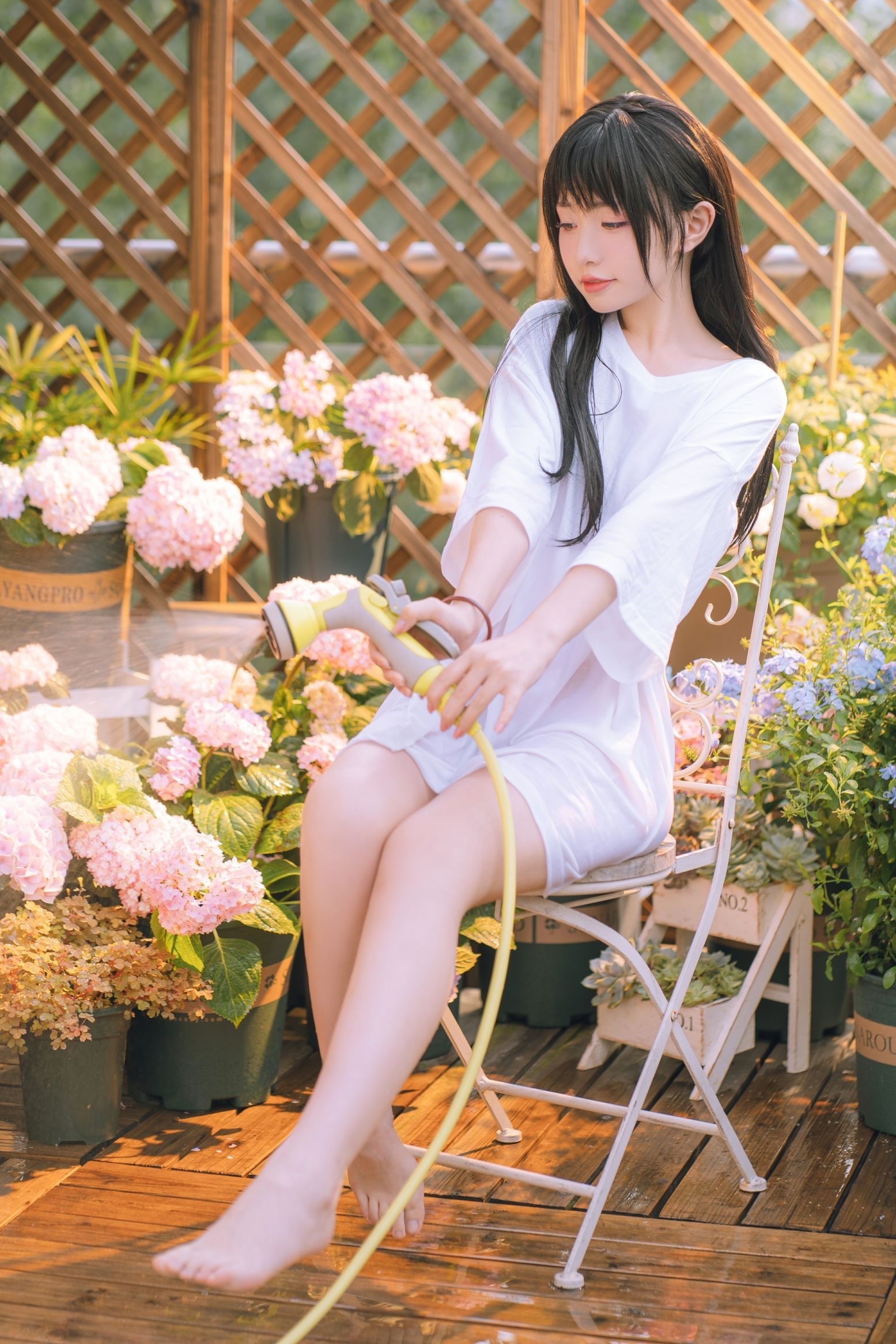 爆機少女喵小吉 - 小吉的午后時光