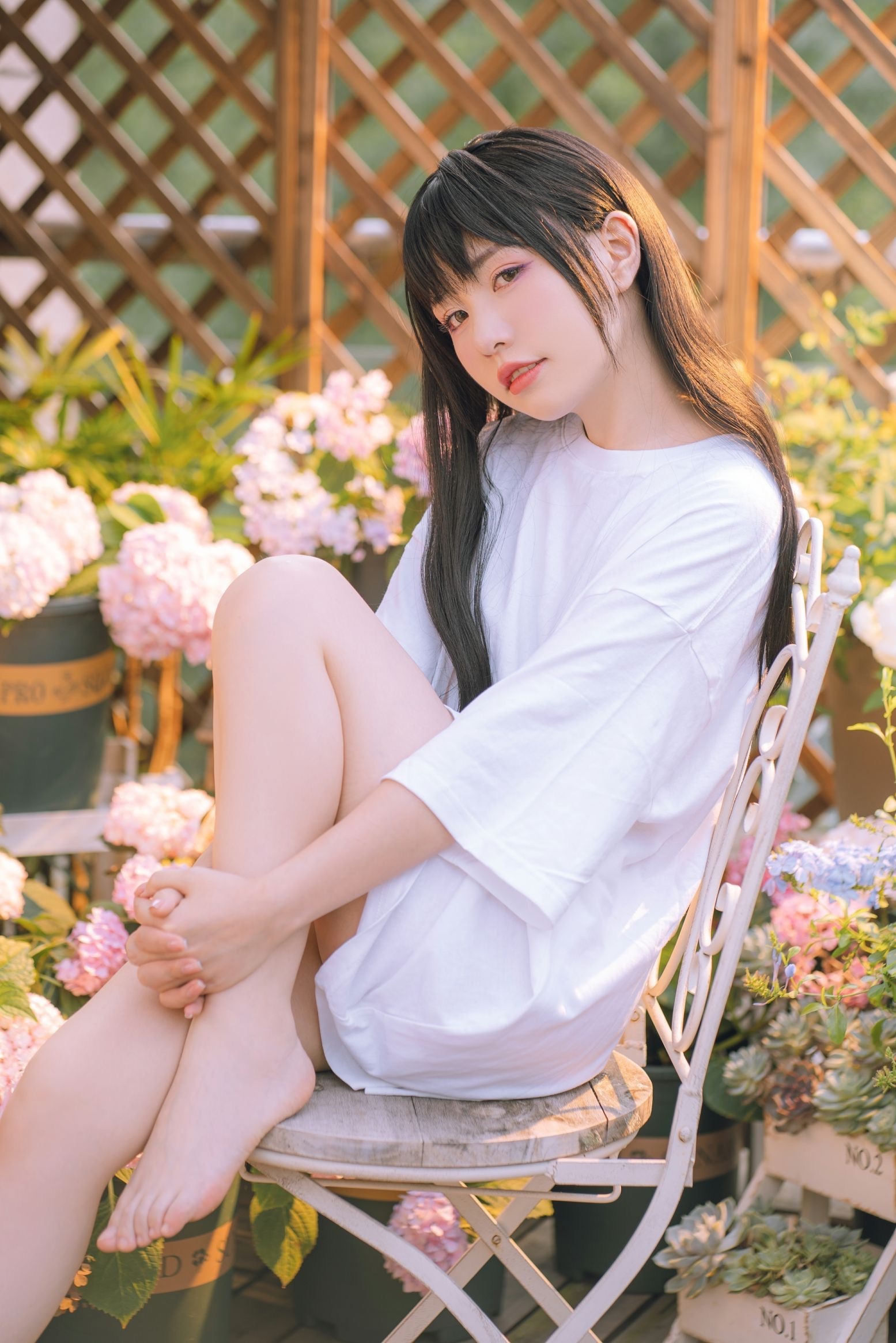 爆機少女喵小吉 - 小吉的午后時光