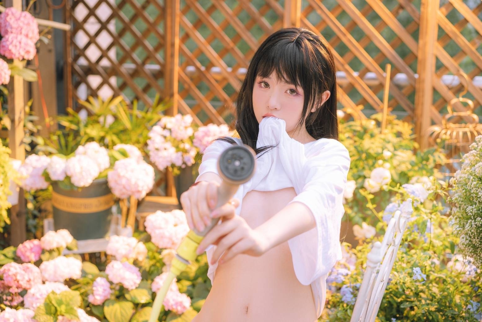 爆機少女喵小吉 - 小吉的午后時光