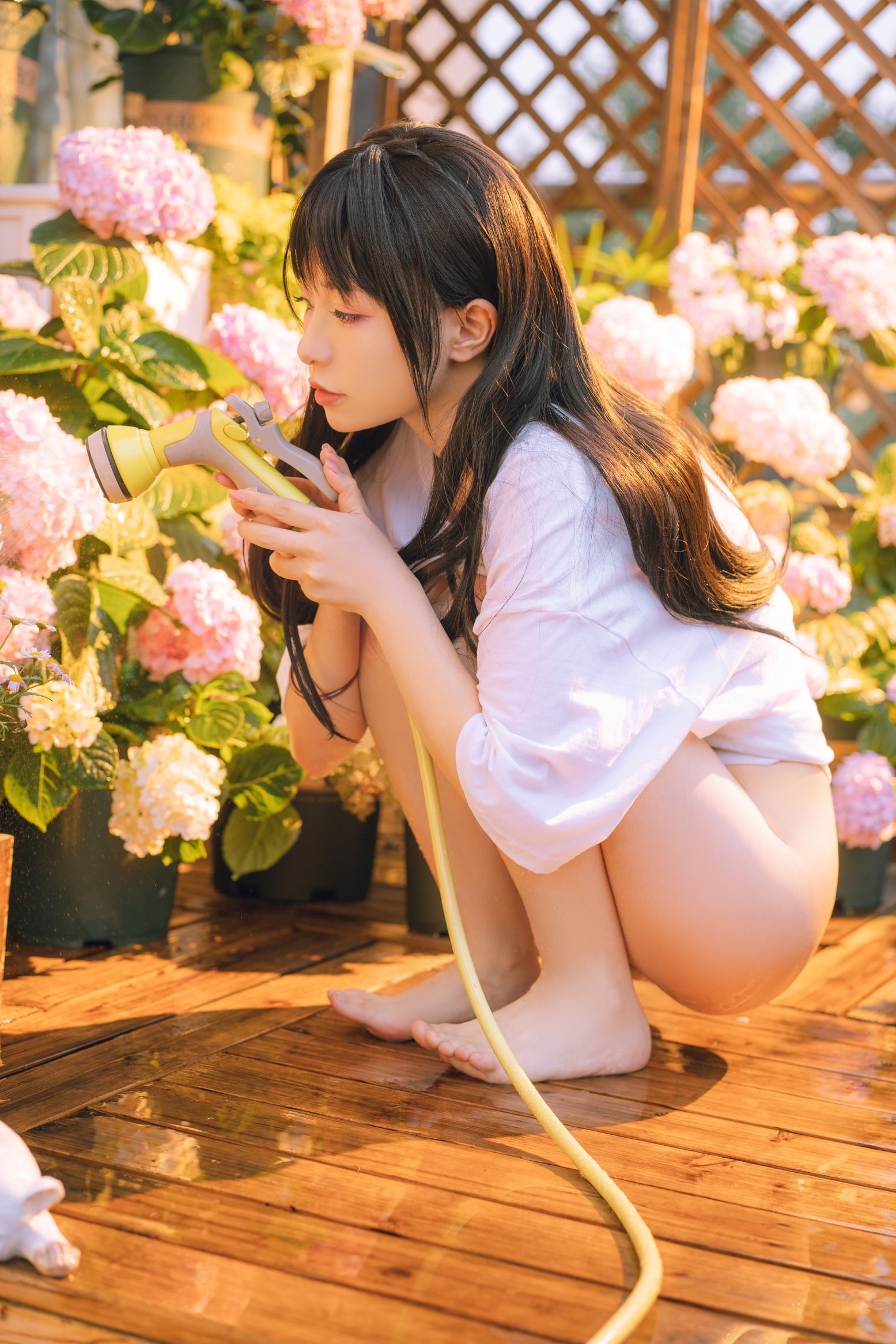 爆機少女喵小吉 - 小吉的午后時光