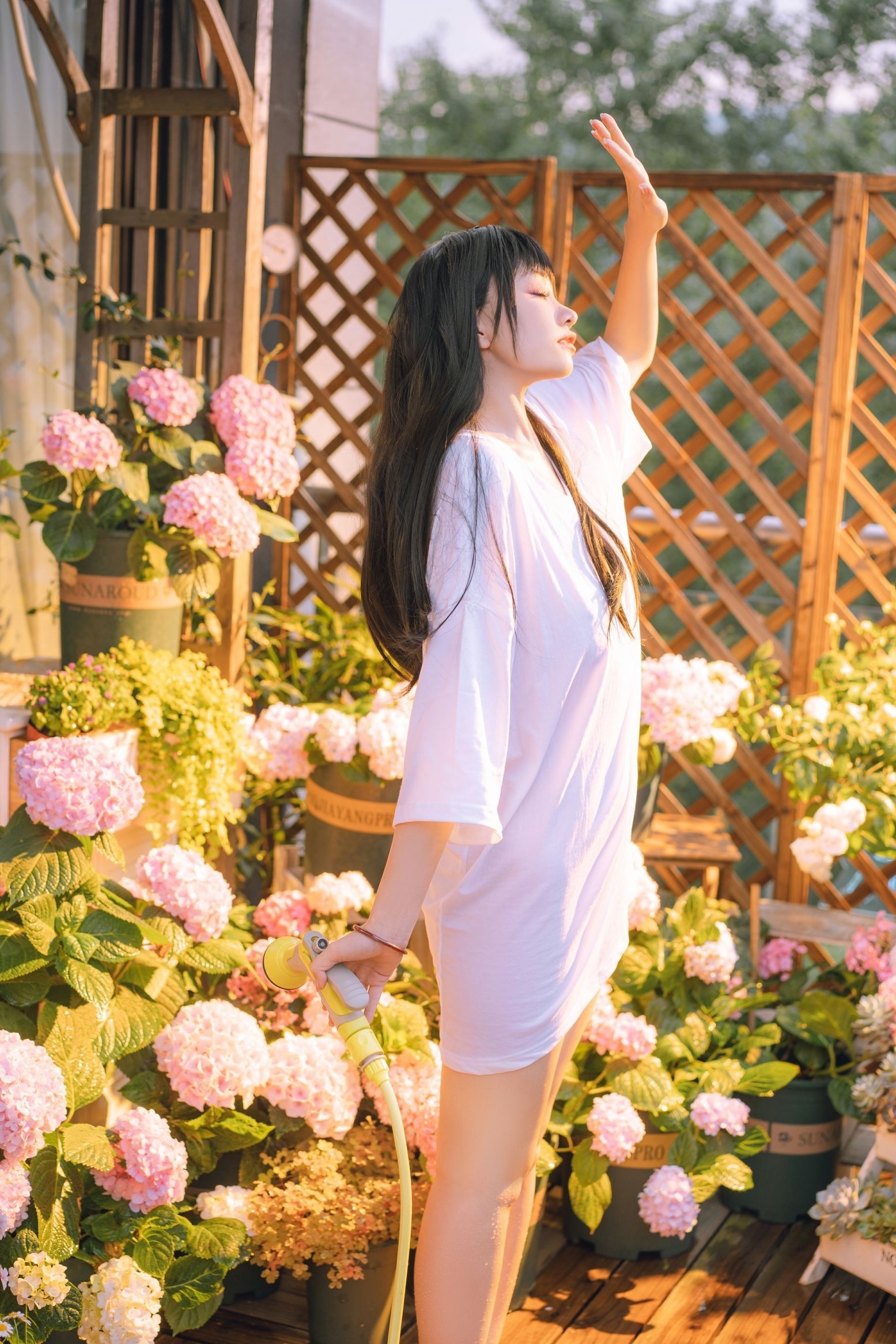 爆機少女喵小吉 - 小吉的午后時光