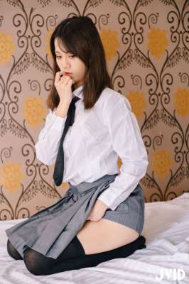 JK學妹風騷的樣子