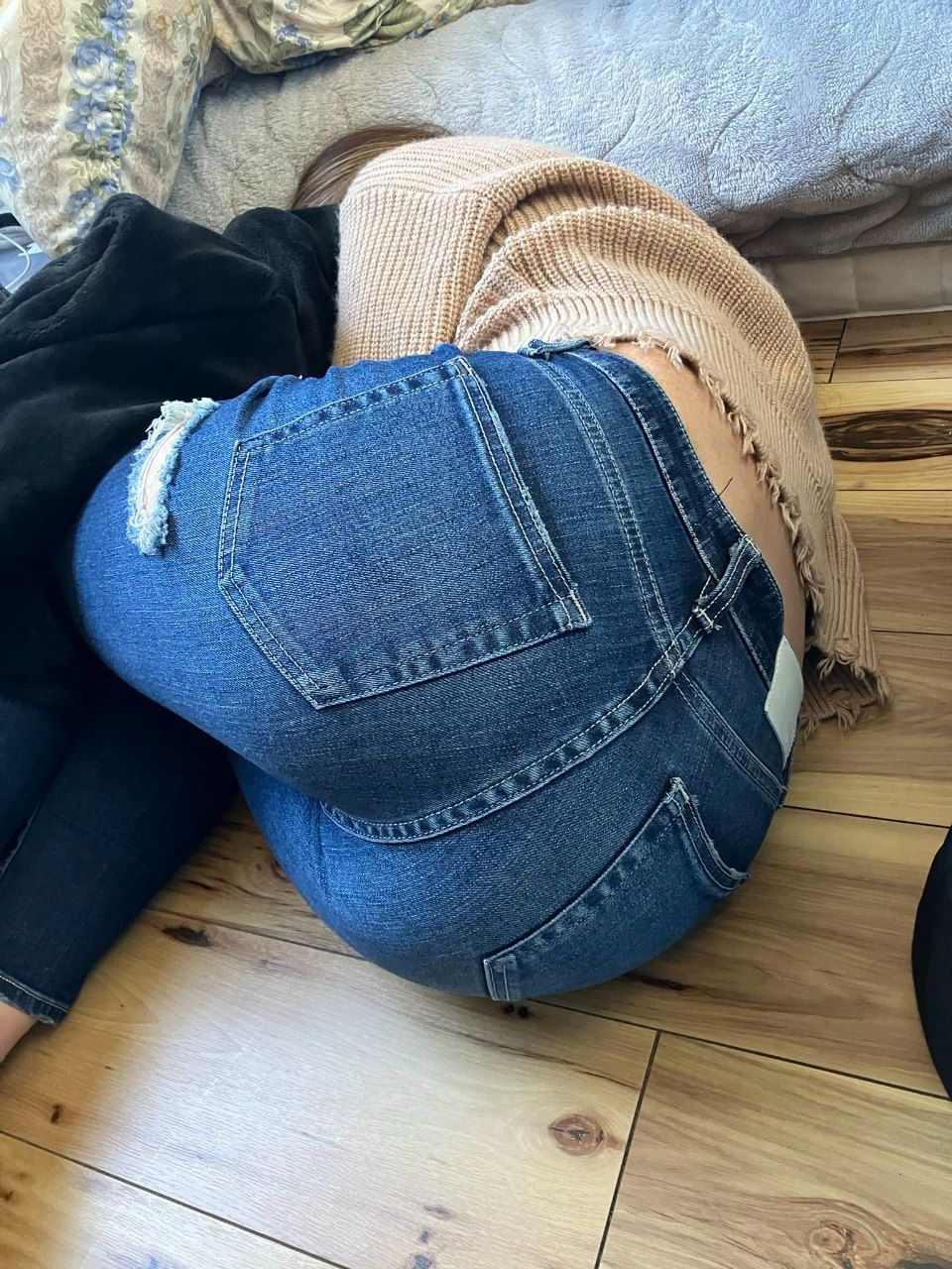 盤點那些讓人愛不釋手的肥臀