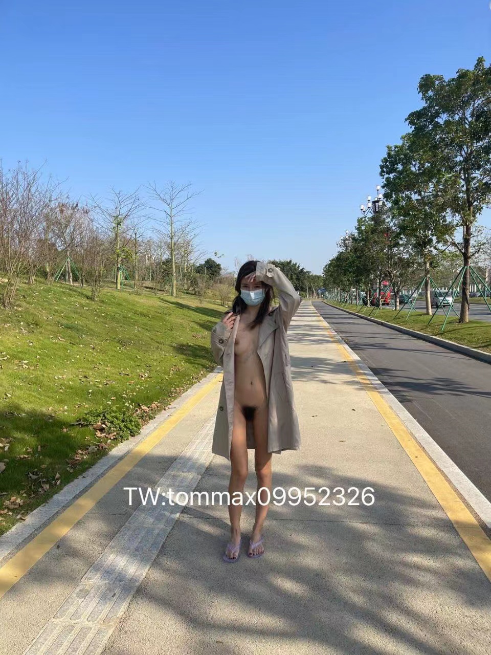 露出，人前的騷才是真的騷 20230829