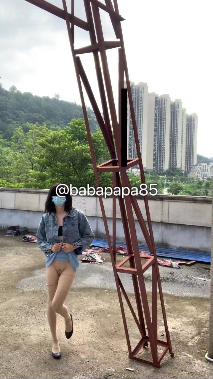 露出，人前的騷才是真的騷 20230829