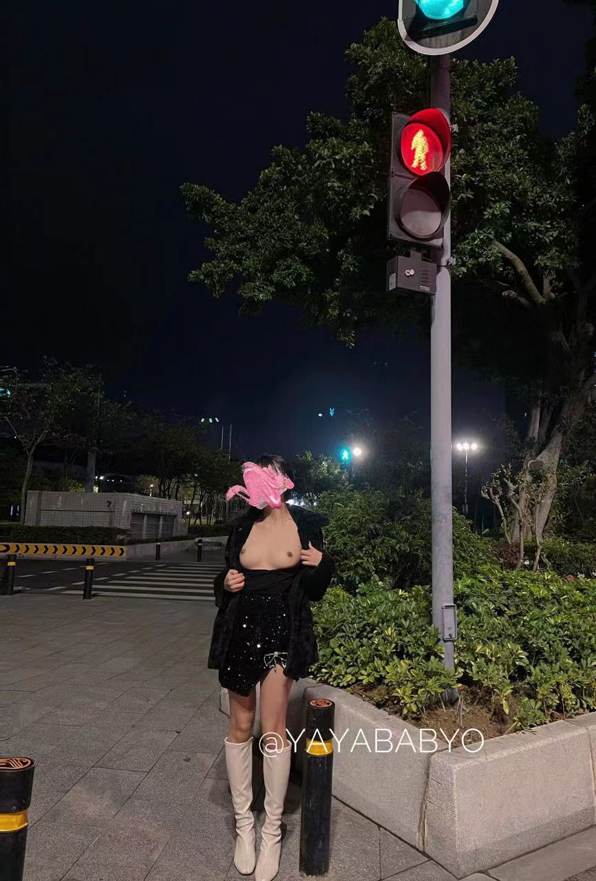 露出，人前的騷才是真的騷 20230829