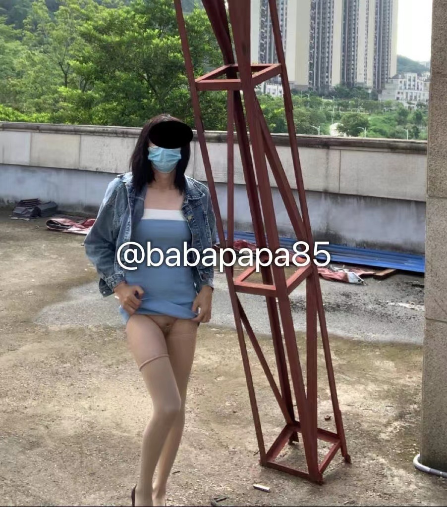露出，人前的騷才是真的騷 20230829