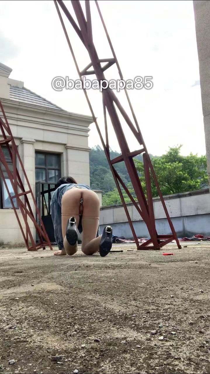 露出，人前的騷才是真的騷 20230829