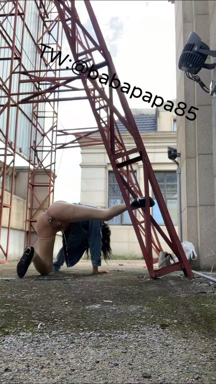 露出，人前的騷才是真的騷 20230829