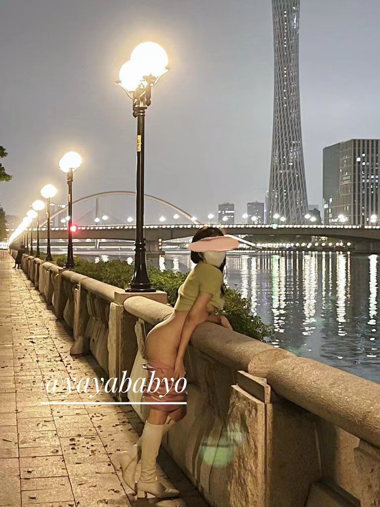 露出，人前的騷才是真的騷 20230829