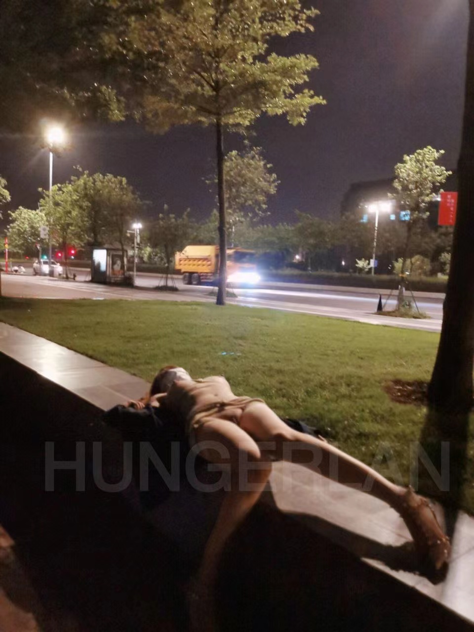 露出，人前的騷才是真的騷 20230829