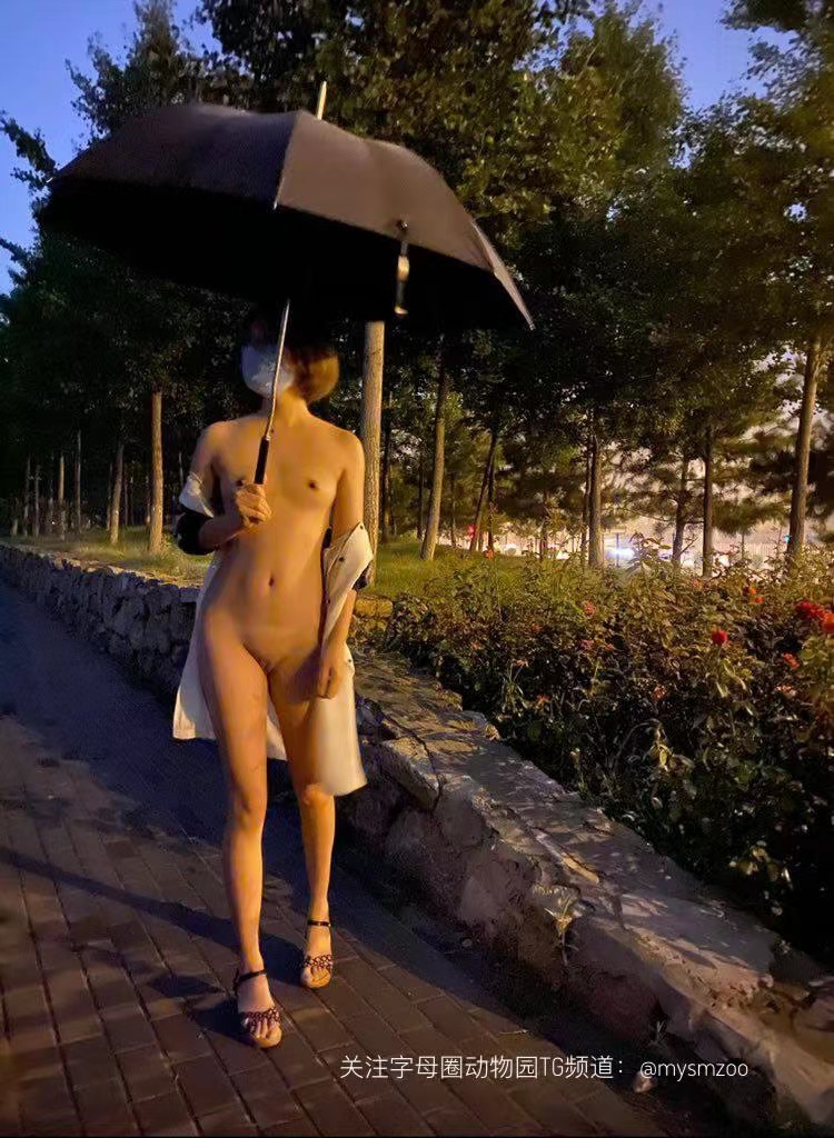 露出，人前的騷才是真的騷 20230829