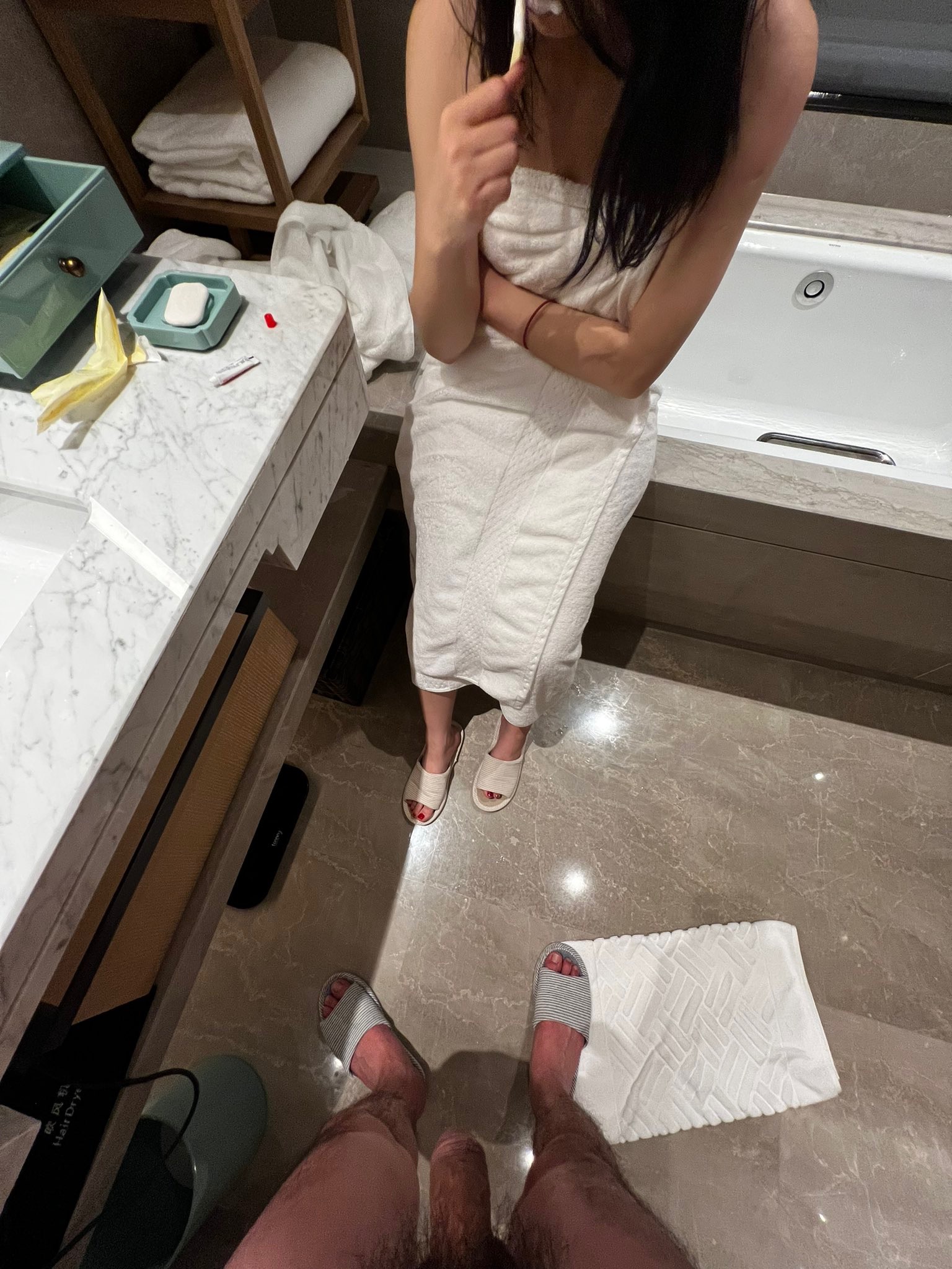 女人不騷，羊肉不膻，都是缺點0829
